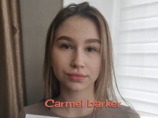 Carmel_barker