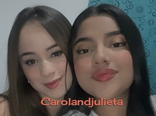 Carolandjulieta