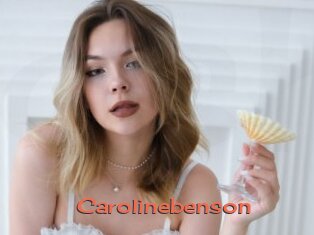 Carolinebenson