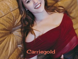 Carriegold