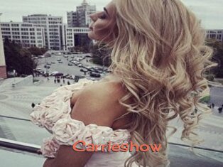 Carrieshow