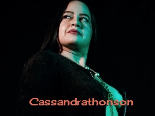 Cassandrathonson