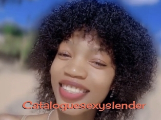 Cataloguesexyslender