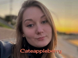 Cateappleberry