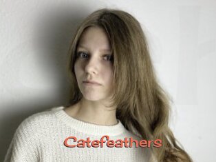 Catefeathers