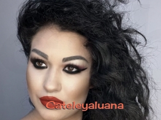 Cateleyaluana
