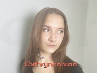 Cathryncorson