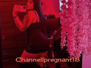 Channellpregnant18