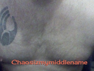 Chaosizmymiddlename