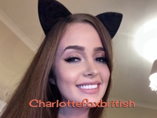 Charlottefoxbritish
