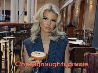 Cheekynaughtygracie