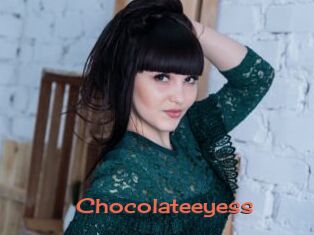 Chocolateeyess