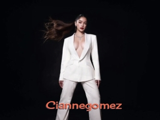 Ciannegomez