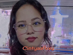 Cintyaafoxy