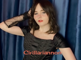 Cirillariannon