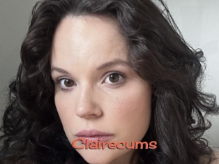 Clairecums