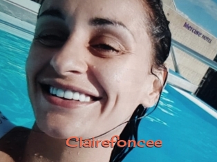 Clairefoncee