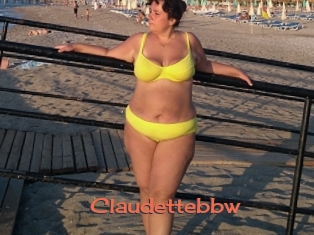 Claudettebbw