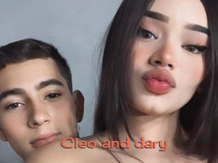 Cleo_and_dary