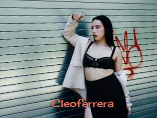 Cleoferrera