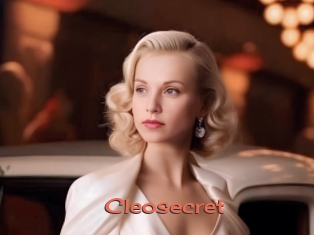 Cleosecret