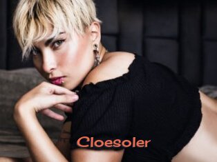 Cloesoler