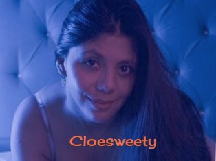 Cloesweety
