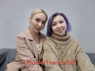 Closefriends18