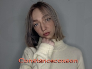 Constancecoxson