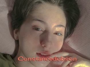 Constancedobson