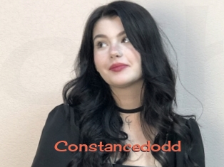 Constancedodd