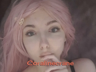 Coralinecrane