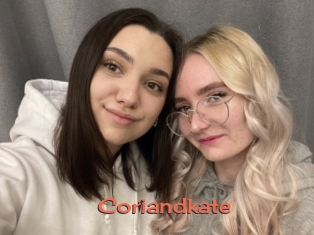Coriandkate