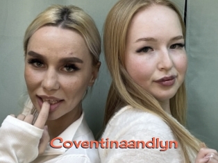 coventinaandlyn Cams Hot