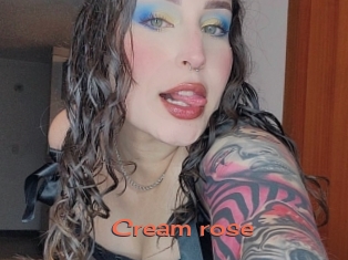 Cream_rose