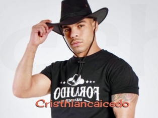 cristhiancaicedo Cams Hot