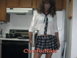CumforNikki