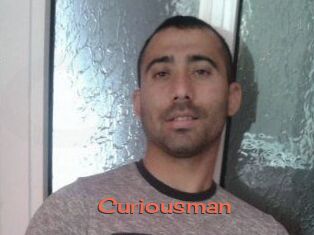 Curiousman
