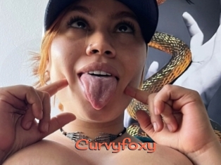 Curvyfoxy