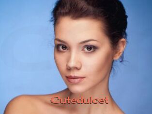 Cutedulcet