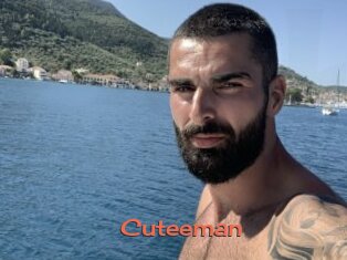 Cuteeman