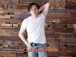 Cutegeoforu