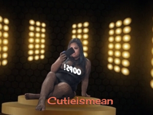 Cutieismean
