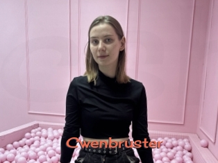 Cwenbruster