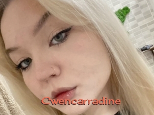 Cwencarradine