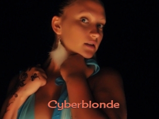 Cyberblonde