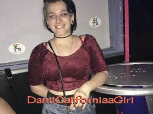 DaniiCaliforniaaGirl