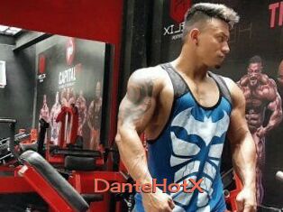 DanteHotX