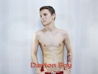 Danton_Boy