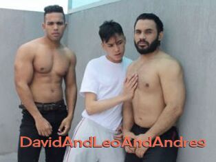 DavidAndLeoAndAndres